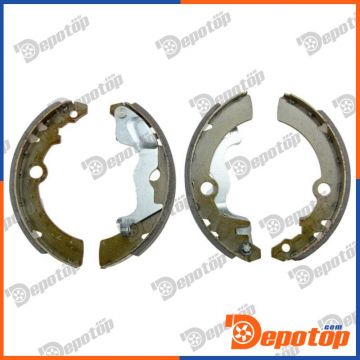 Mâchoires de frein pour SUZUKI | 440604A00F